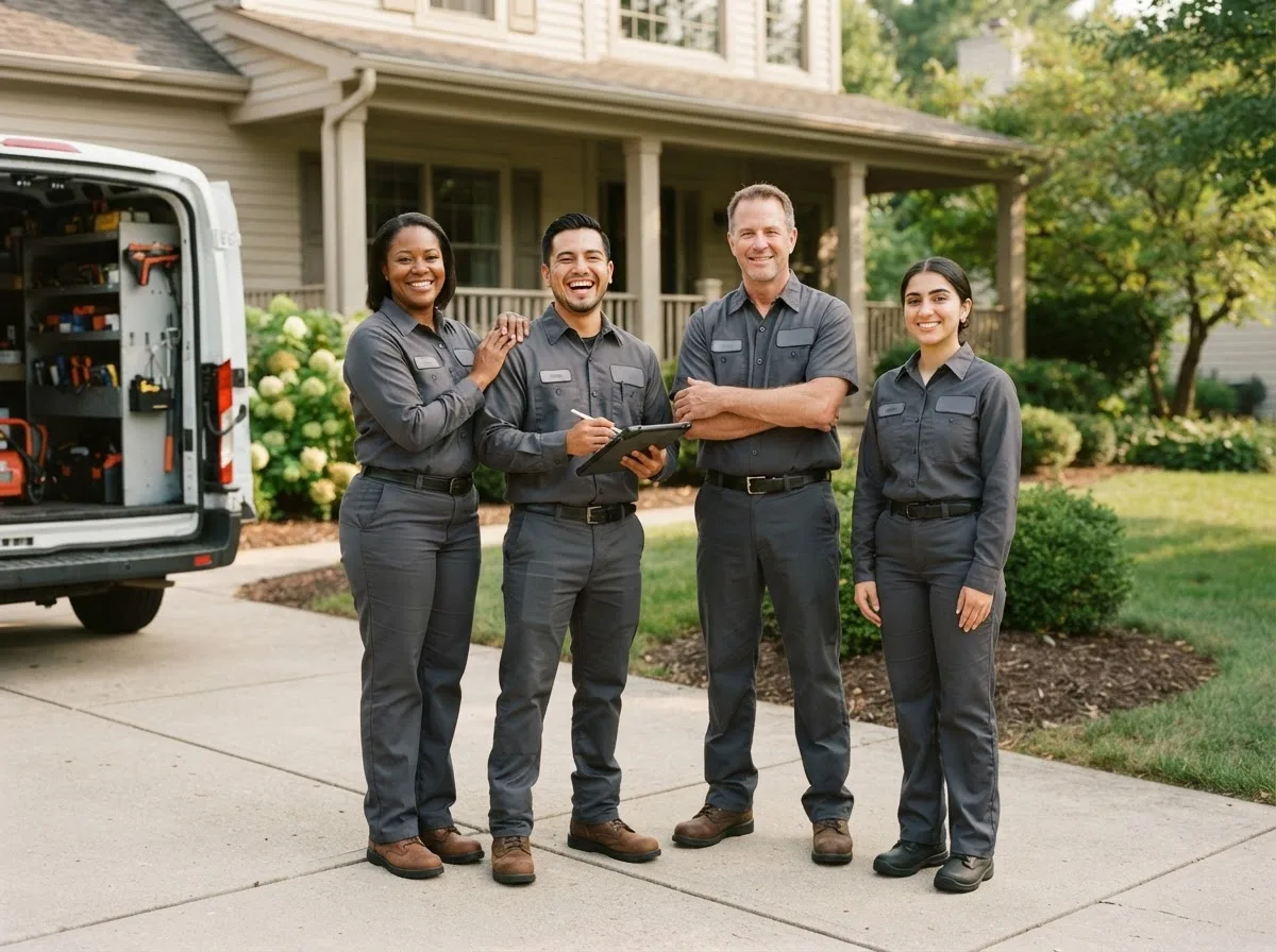 Licensed pest control technician near Pandora, OH
